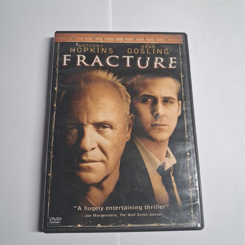 Fracture (DVD, 2007)